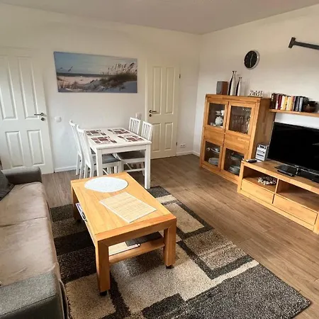 公寓 Sonnenoase Whg 2 *