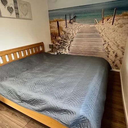 Sonnenoase Whg 2 * 格洛米茨