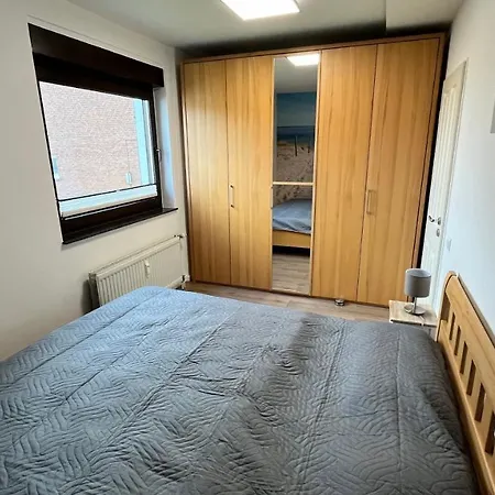 公寓 Sonnenoase Whg 2 格洛米茨