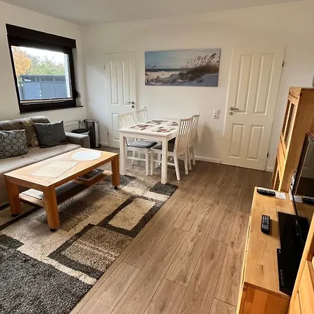 Sonnenoase Whg 2 公寓