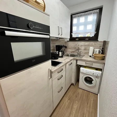 公寓 Sonnenoase Whg 2