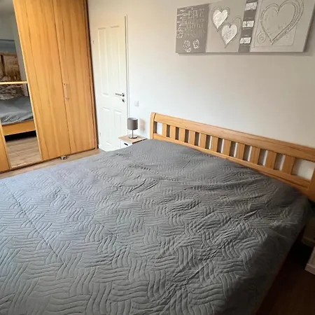 公寓 Sonnenoase Whg 2 *