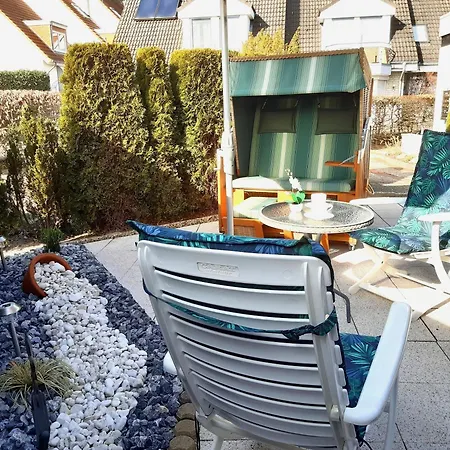 Sonnenoase Whg 2 公寓 *