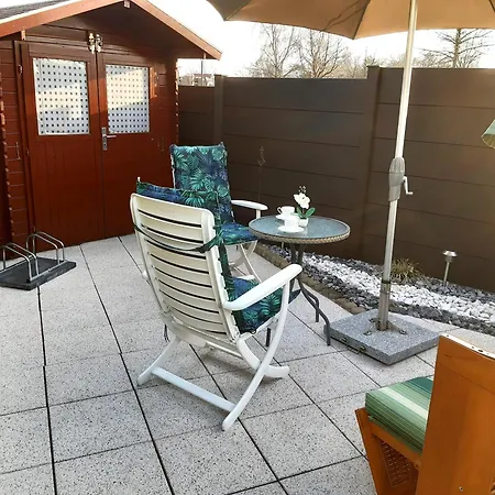 Sonnenoase Whg 2 格洛米茨