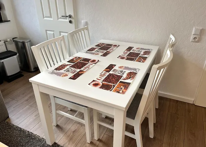 Lägenhet Sonnenoase Whg 2 Grömitz