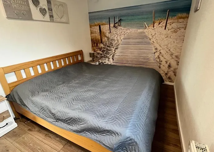 Sonnenoase Whg 2 * Grömitz