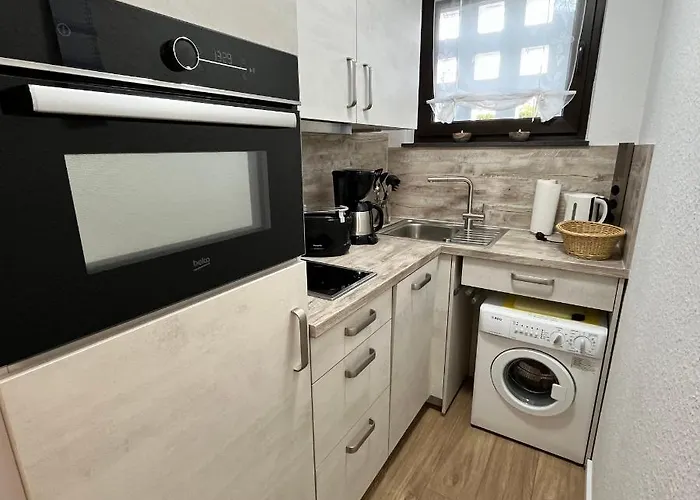 Lägenhet Sonnenoase Whg 2