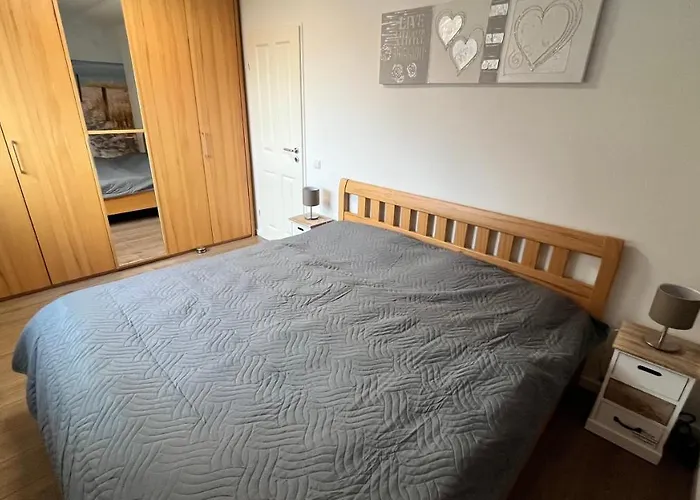 Lägenhet Sonnenoase Whg 2 *