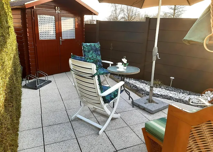 Sonnenoase Whg 2 Grömitz